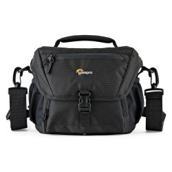 Lowepro Nova 160 AW II Kamera Taske Sort