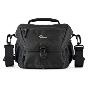 Lowepro Nova 160 AW II Kamera Taske Sort