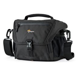 Lowepro Nova 160 AW II Kamera Taske Sort