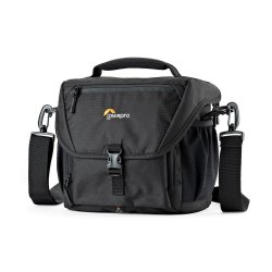 Lowepro Nova 170 AW II Kamera Taske Sort