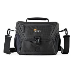 Lowepro Nova 180 AW II Kamera Taske Sort