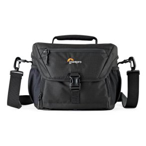 Lowepro Nova 180 AW II Kamera Taske Sort