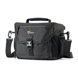Lowepro Nova 180 AW II Kamera Taske Sort