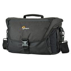 Lowepro Nova 200 AW II Kamera Taske Sort