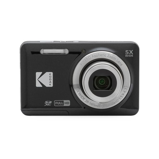 Kodak Pixpro FZ55 - Sort
