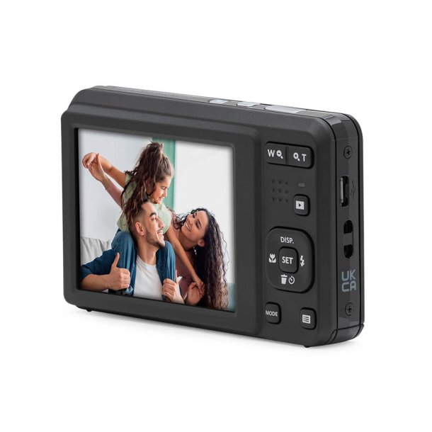Kodak Pixpro FZ55 - Sort