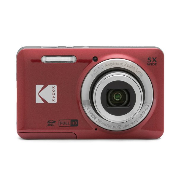 Kodak Pixpro FZ55 - Rd
