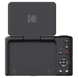 Kodak Digitalt Kamera Pixpro C1 Pakke Sort