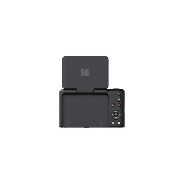 Kodak Digitalt Kamera Pixpro C1 Pakke Sort