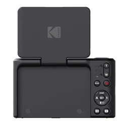 Kodak Digitalt Kamera Pixpro C1 Pakke Brun