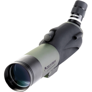 Celestron Ultima 18-55x65mm Udsigtskikkert Inkl. Stativ