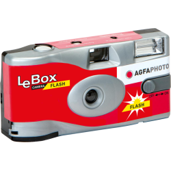 AGFAPHOTO  LEBOX 400 27 FLASH