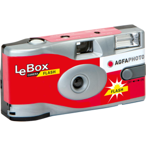 AGFAPHOTO  LEBOX 400 27 FLASH