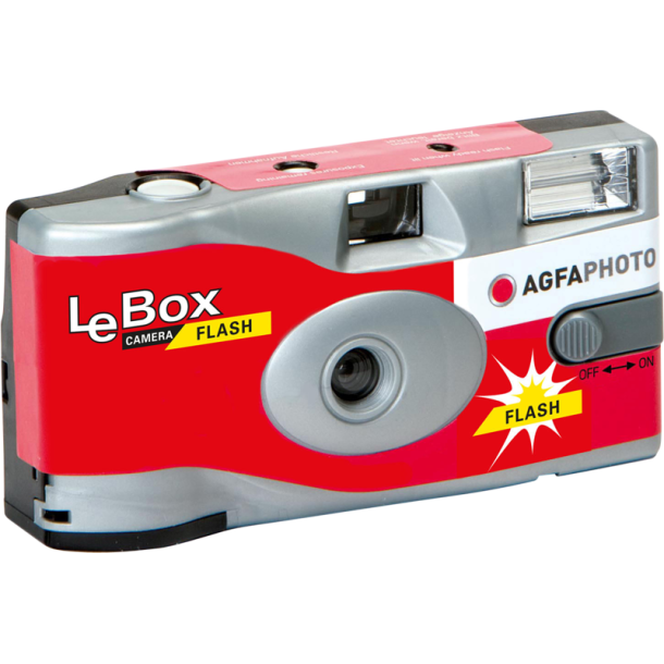 AGFAPHOTO  LEBOX 400 27 FLASH