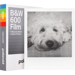 POLAROID  B&W FILM FOR 600