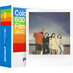 POLAROID  COLOR FILM FOR 600 2-PACK
