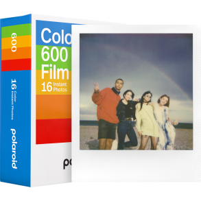 POLAROID  COLOR FILM FOR 600 2-PACK