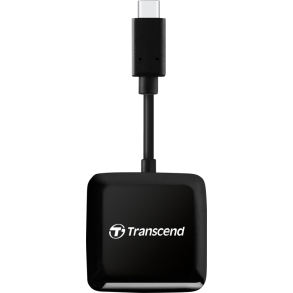 Transcend Cardreader RDC3 - SD/microSD USB 3.2 (USB Type-C)