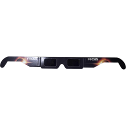Focus Sports Optics Solar Eclipse glasses