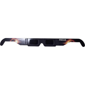 Focus Sports Optics Solar Eclipse glasses