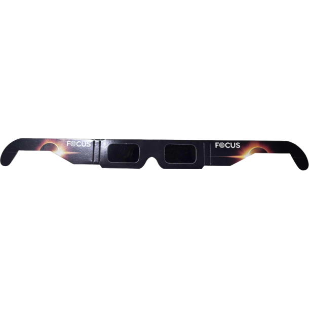 Focus Sports Optics Solar Eclipse glasses