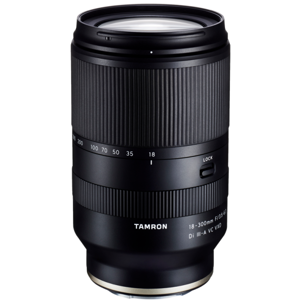Tamron 18-300mm F/3.5-6.3 DiIII-A VC VXD for Sony E-mount