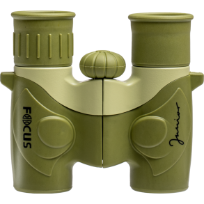 Focus Junior 6x21 Green