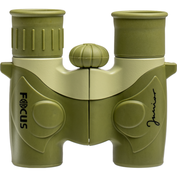 Focus Junior 6x21 Green
