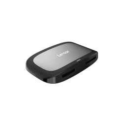 LEXAR Cardreader CFexpress Type A &amp; SD (LRW530U) UHS-II USB 3.2 Gen2 Reader