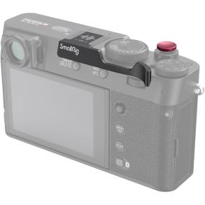 SmallRig 4559 Thumb Grip for Fujifilm X100VI / X100V Black