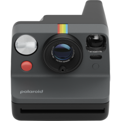 Polaroid Now Gen 3 Pebble Black