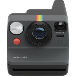 Polaroid Now Gen 3 Pebble Black