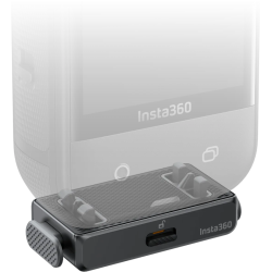 Insta360 X5 Quick Release Mount