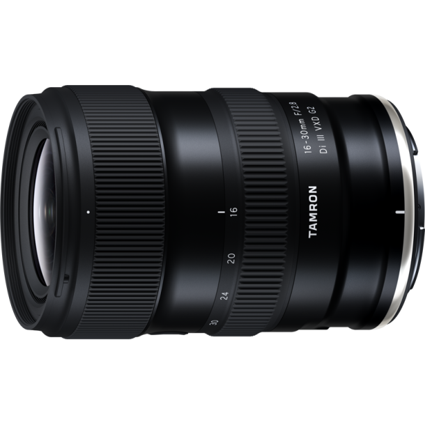 Tamron 16-30mm F2,8 Di III VXD G2 Nikon Z