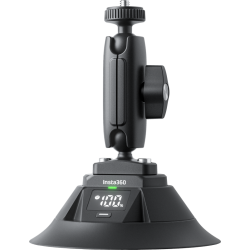 Insta360 Electric Suction Cup Mount