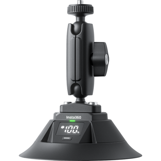 Insta360 Electric Suction Cup Mount