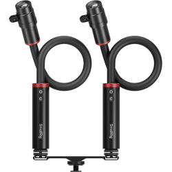 SmallRig  5796 RM 03 Macro Photography LED Video Light Kit (2 Pack)