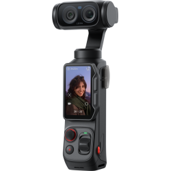 Insta360 Luna Ultra Standard Bundle Cosmic Black