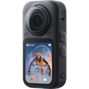 Insta360 X6 Essentials Bundle Midnight Black
