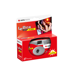AGFAPHOTO  LEBOX 400 27 FLASH
