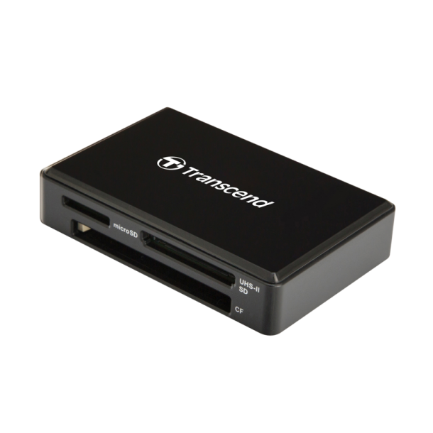 TRANSCEND Cardreader RDF9 All-in-1 UHS-II R260/3.1