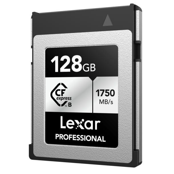 Lexar CFexpress Pro Silver Serie R1750/W1300 128GB