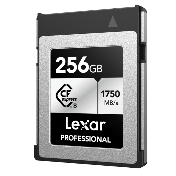Lexar CFexpress Pro Silver Serie R1750/W1300 256GB