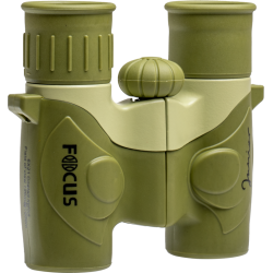 Focus Junior 6x21 Green