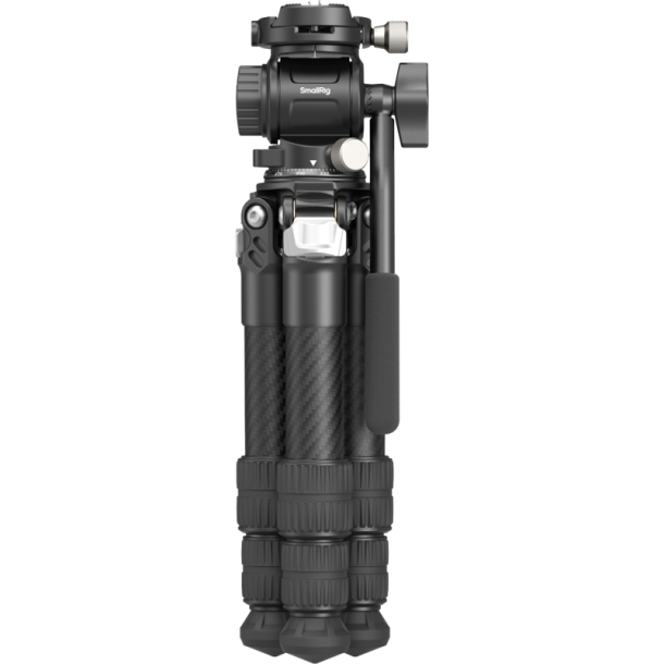 SmallRig 5025 Heavy Duty Carbon Fiber Tabletop Tripod Kit