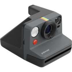 Polaroid Now Gen 3 Pebble Black