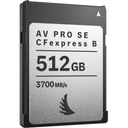 Angelbird CFexpress 4.0 Type B AV Pro SE 512 GB R3700/W1100