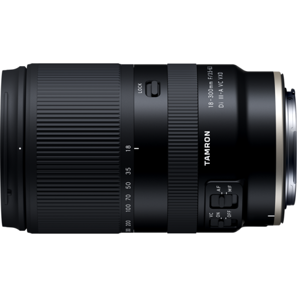 Tamron 18-300mm F/3.5-6.3 Di III-A VC VXD Canon RF (APS-C)