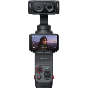 Insta360 Luna Ultra Creator Bundle Cosmic Black