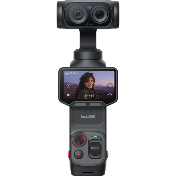Insta360 Luna Ultra Creator Bundle Cosmic Black